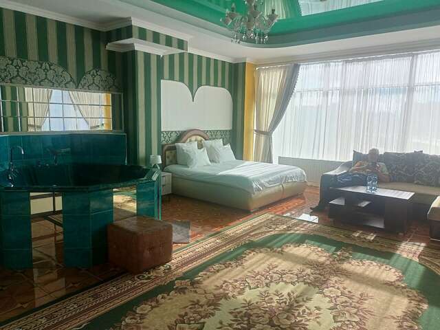 Гостиница Малибу Омск-38