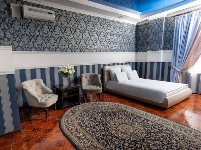 Гостиница Малибу Омск-34