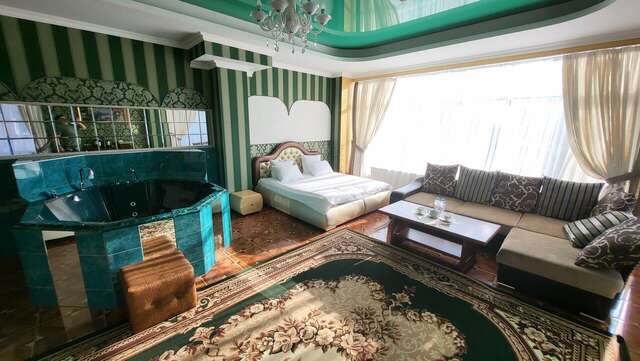 Гостиница Малибу Омск-47