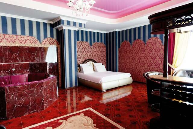 Гостиница Малибу Омск-29