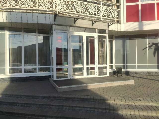 Гостиница Малибу Омск-17