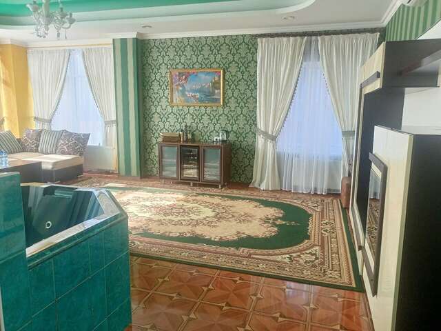 Гостиница Малибу Омск-45