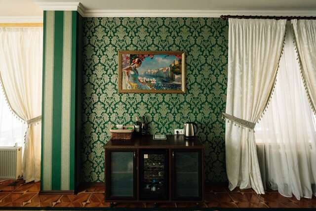 Гостиница Малибу Омск-33