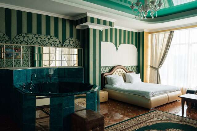 Гостиница Малибу Омск-23