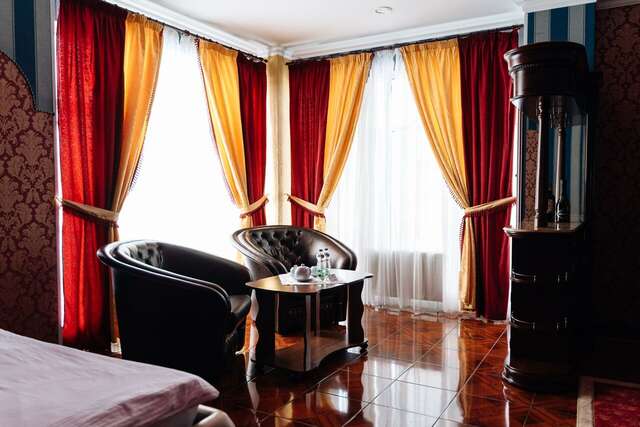 Гостиница Малибу Омск-21