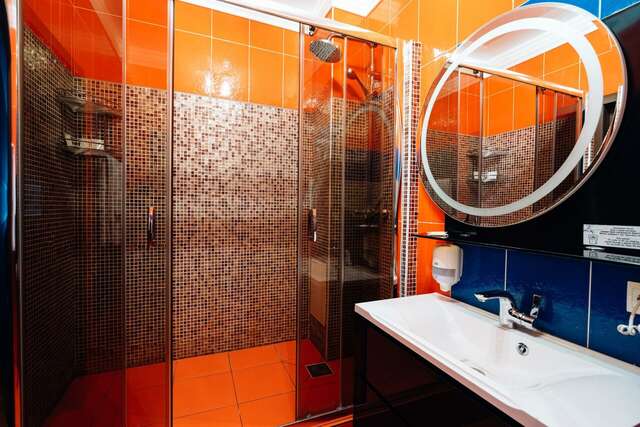 Гостиница Малибу Омск-9