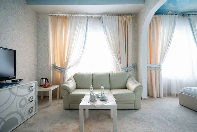 Гостиница Малибу Омск-11