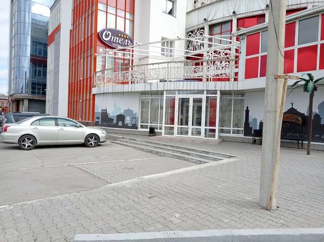 Гостиница Малибу Омск-7