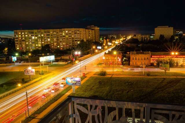 Гостиница Малибу Омск-6